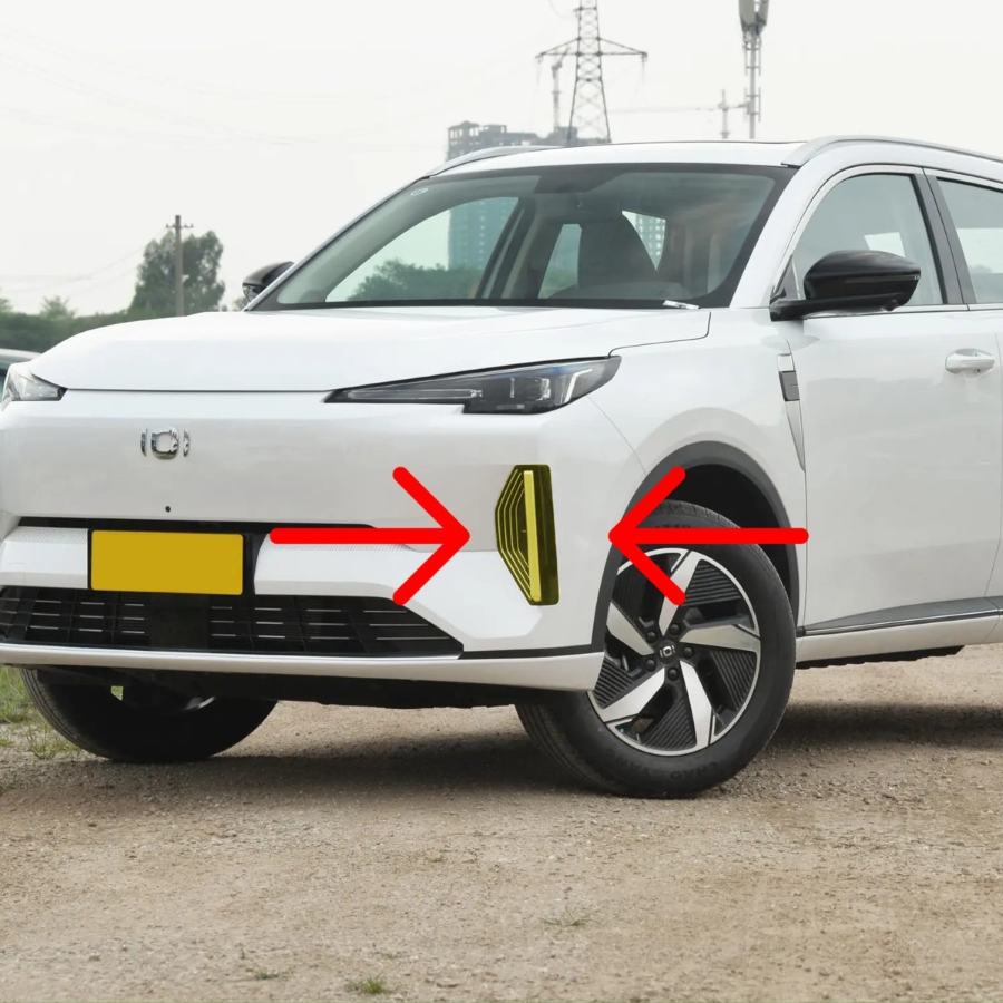 Changan Q05 Dumannı Fara Sol Yeni 4102050-Aw02-Aa
