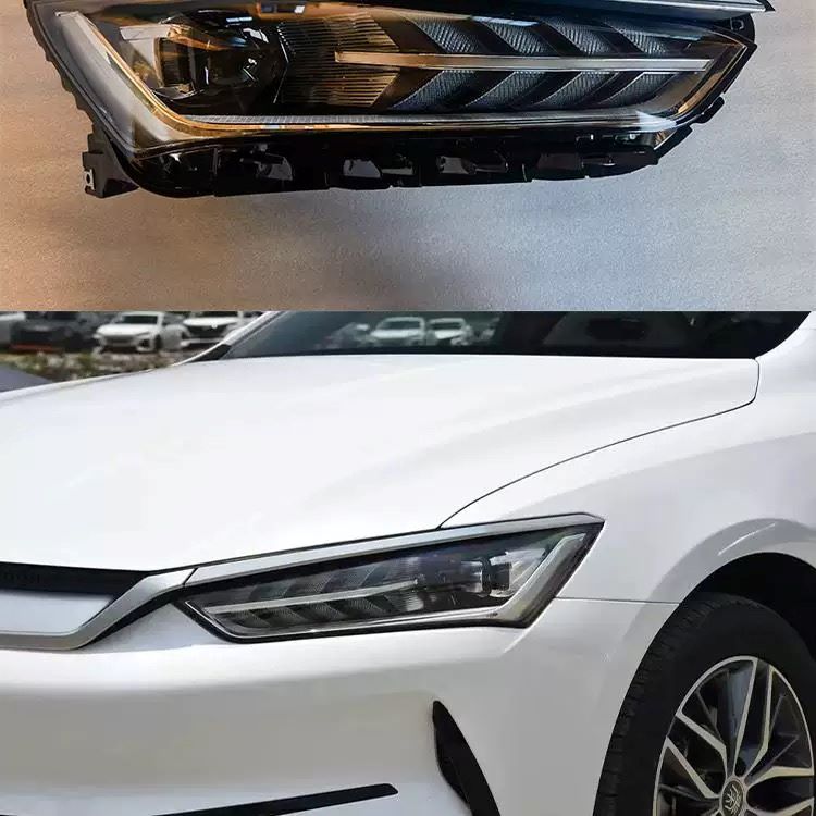 Byd Qin Plus Fara Sağ Brand