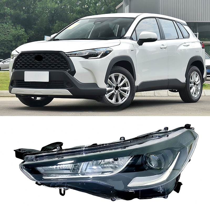 Toyota Corolla Cross 2025 Fara Sol