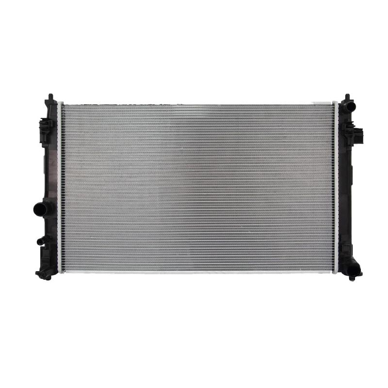 Toyota Corolla Cross Su Radiatoru