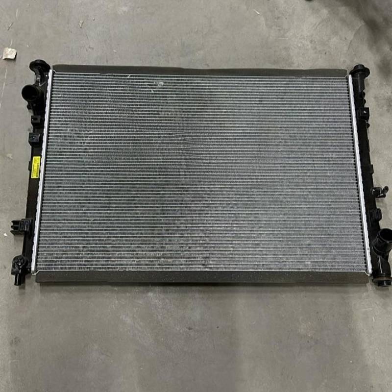 Changan Q07 Flagship Plus Su Radiatoru