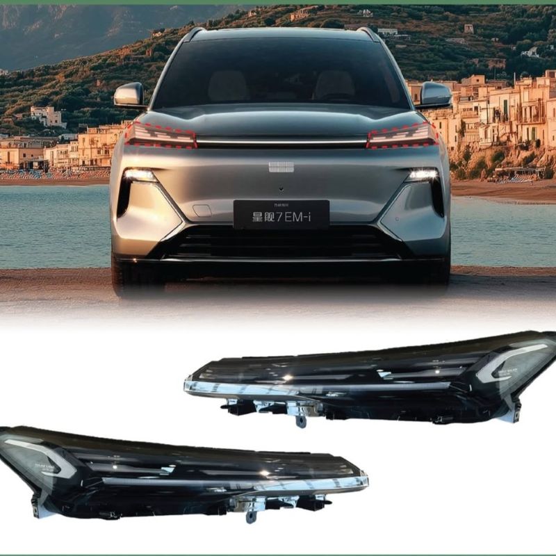 Geely Galaxy Starship 7 Üst Fara Sol