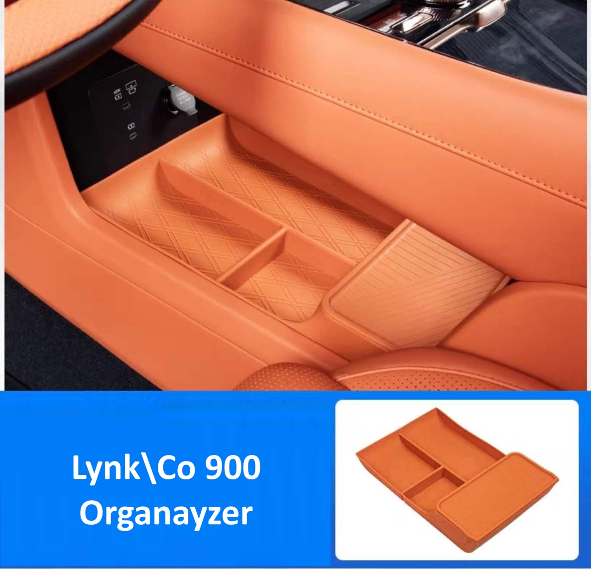 Lynk\Co 900 Organayzer