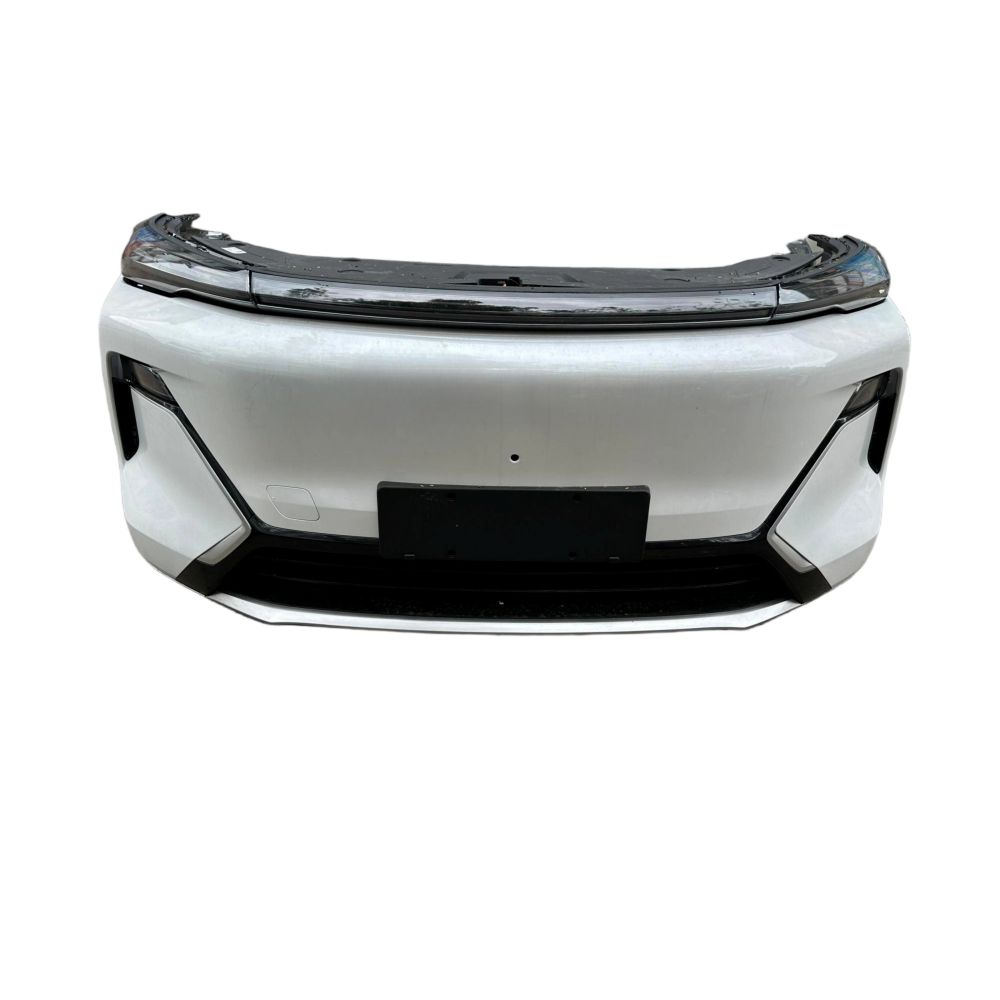 Geely Galaxy Starship 7 Qabaq Bufer