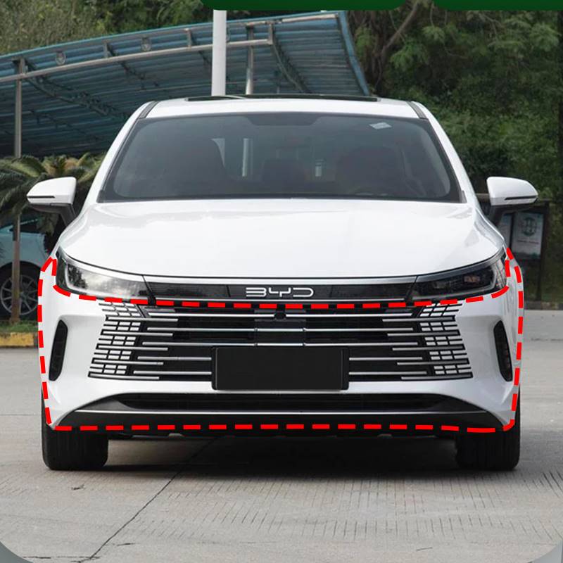 Byd Destroyer 05 ön bamper