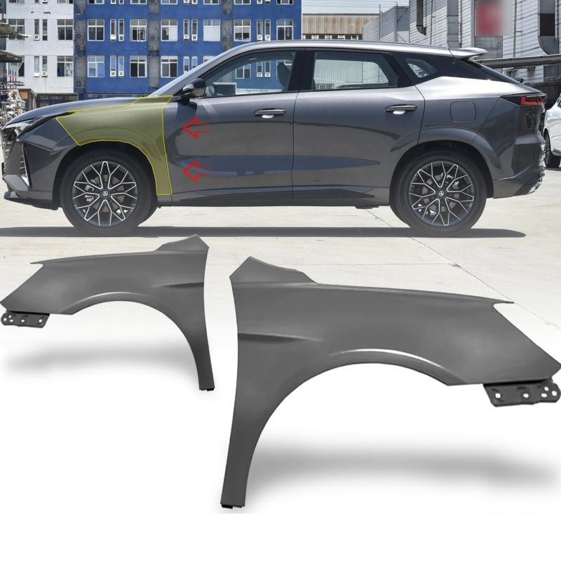 Changan Uni̇-Z Qanad Arxa Sol