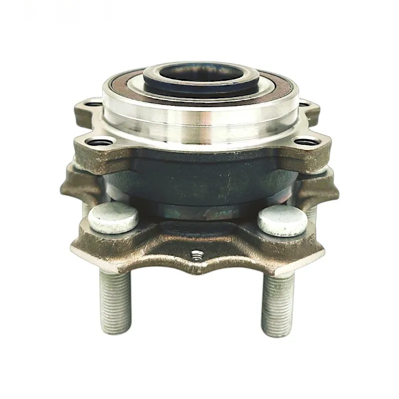 Lixiang L6 Stupitsa Qabaqlar