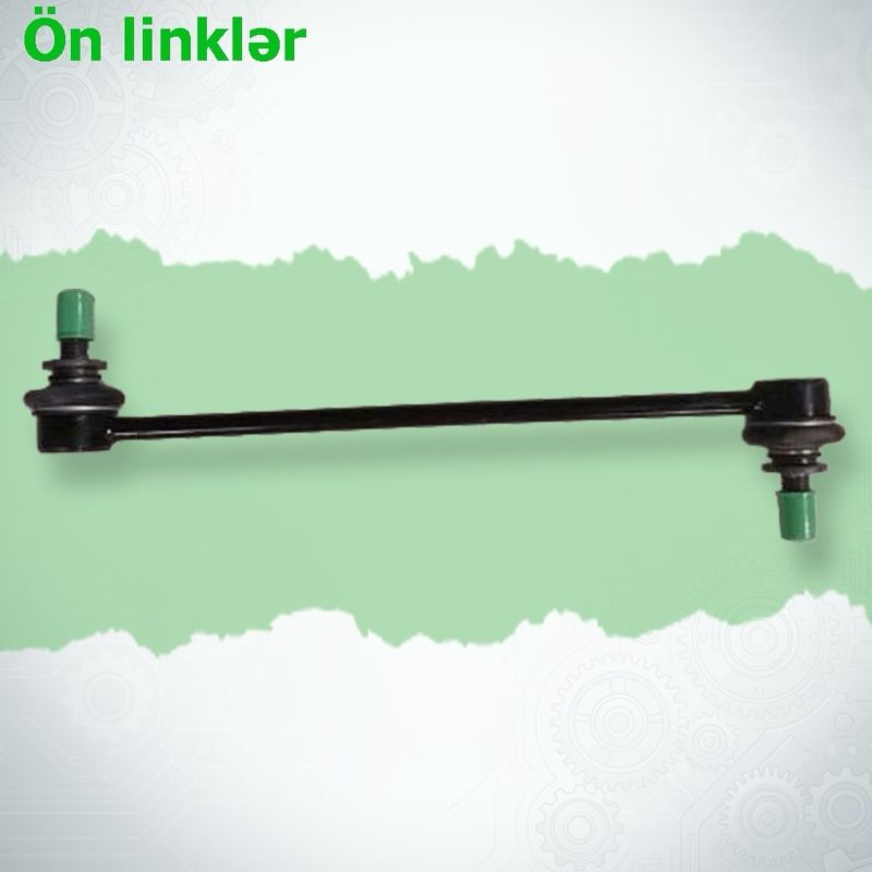 Changan Q07 Qabaq Link Sol Sağ