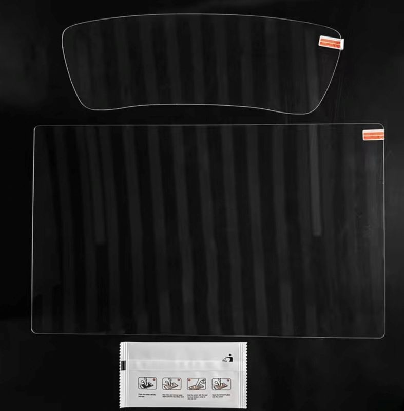 Byd Song Plus Monitor Qoruyucu