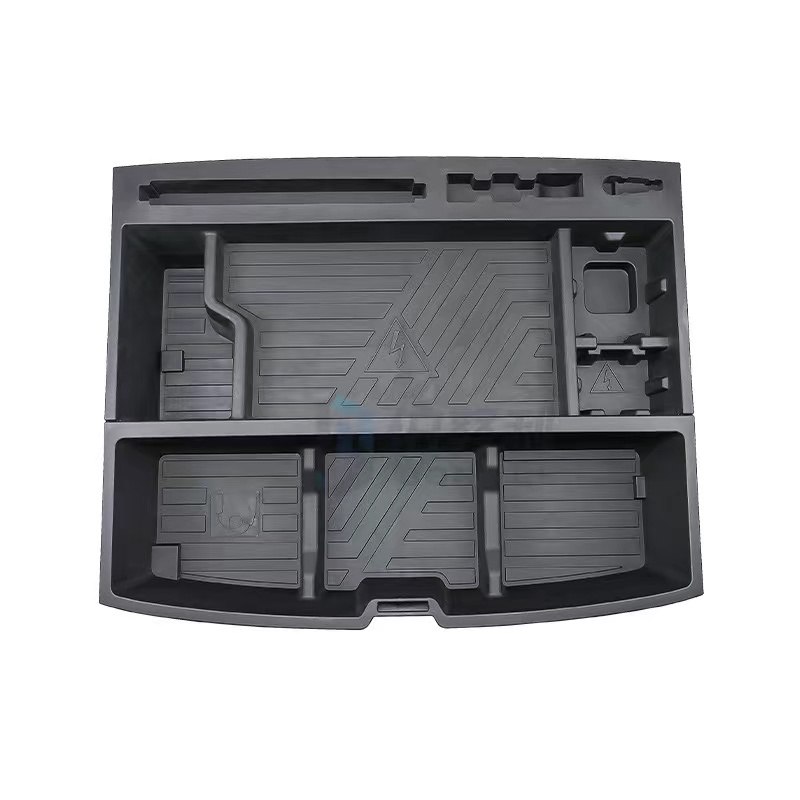 Byd Song Ev Plus Baqaj Yeşiyi