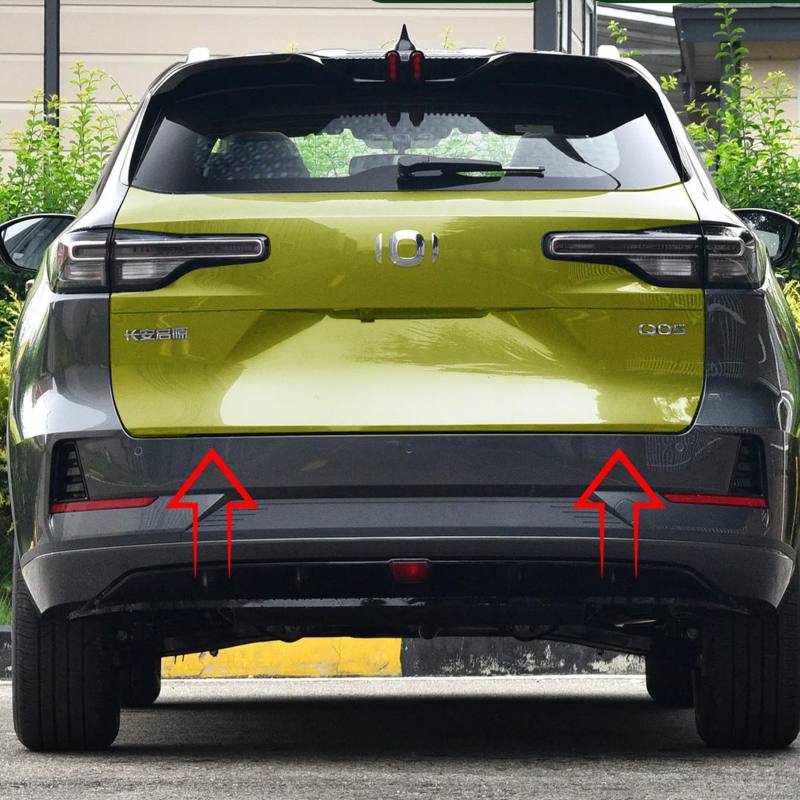 Changan Q05 Baqaj