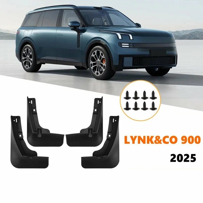 Lynk\Co 900 Palçıqlıq