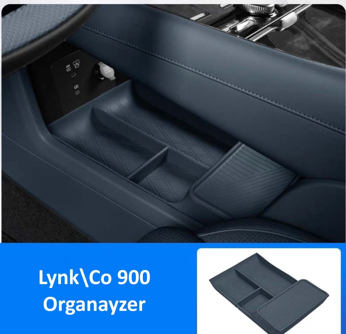 Lynk\Co 900 Organayzer